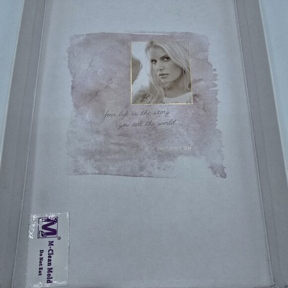 Jessica Simpson Women’s Size 5 Brown Leather Ankle Boots with Heels New - Picture 3 of 9